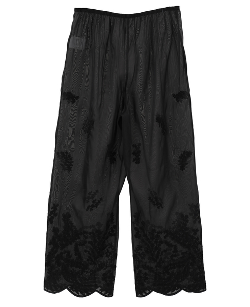 【Pheeta/フィータ】パンツ/Maria 詳細画像 ブラック 2