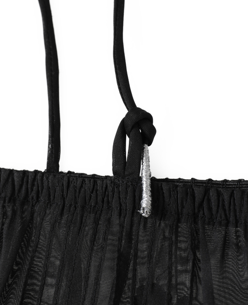 【Pheeta/フィータ】スカート/(Maria) 詳細画像 ブラック 5