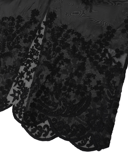 【Pheeta/フィータ】スカート/(Maria) 詳細画像 ブラック 6