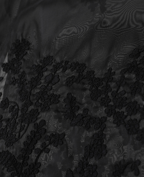 【Pheeta/フィータ】スカート/(Maria) 詳細画像 ブラック 7