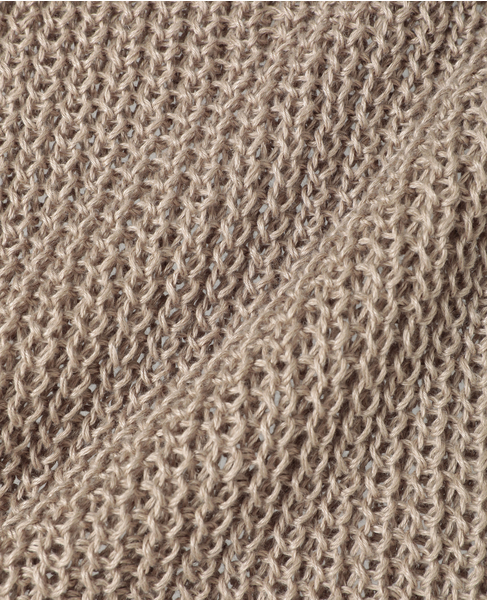 【intoca./イントゥーカ】サマーニット/261-LILL-PO-0102 詳細画像 ベージュ 8