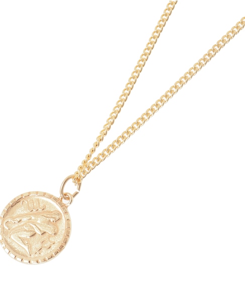 【CONFETTY/コンフェッティ】Astrologique Necklace 詳細画像 ゴールド 2