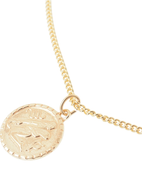 【CONFETTY/コンフェッティ】Astrologique Necklace 詳細画像 ゴールド 5