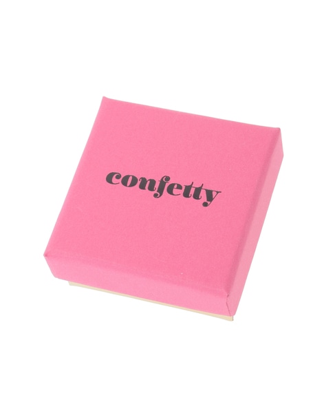 【CONFETTY/コンフェッティ】Astrologique Necklace 詳細画像 ゴールド 6