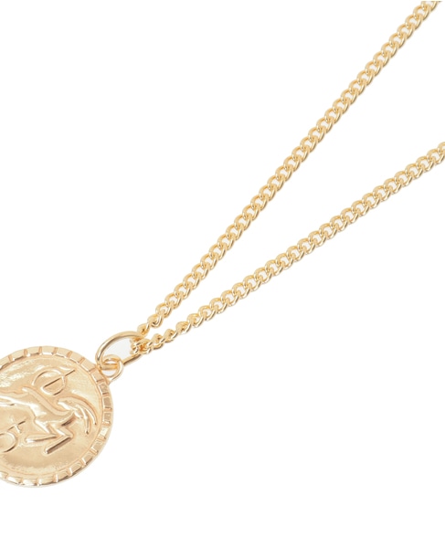 【CONFETTY/コンフェッティ】Astrologique Necklace 詳細画像 ゴールド 2