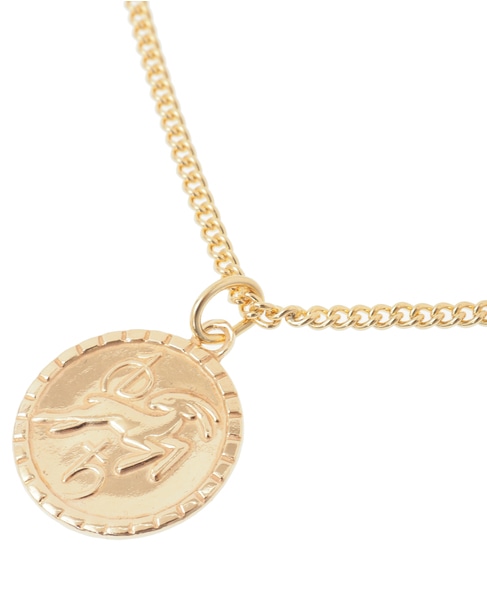 【CONFETTY/コンフェッティ】Astrologique Necklace 詳細画像 ゴールド 5