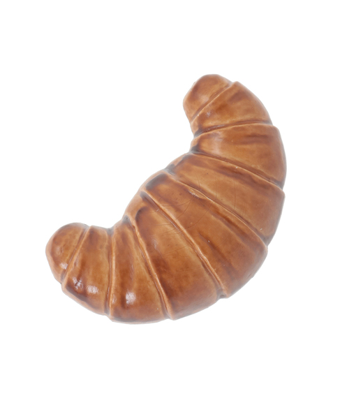 【CONFETTY/コンフェッティ】Croissant Vintage Brooch 詳細画像 ブラウン 1