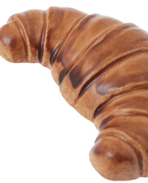 【CONFETTY/コンフェッティ】Croissant Vintage Brooch 詳細画像 ブラウン 3