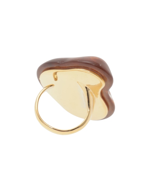 【PILGRIM/ピルグリム】LIAN ring 詳細画像 ゴールド 2