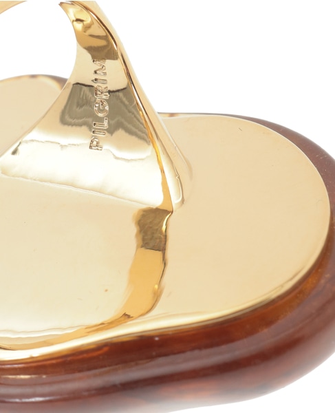 【PILGRIM/ピルグリム】LIAN ring 詳細画像 ゴールド 4