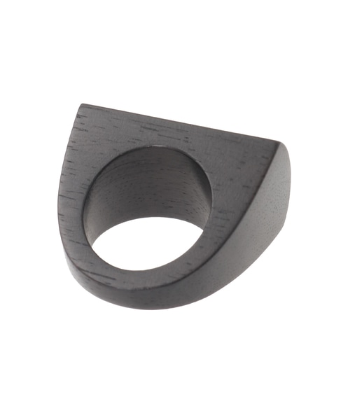 【BRANCH/ブランチ】リング/W/WRN36 詳細画像 ブラック 2