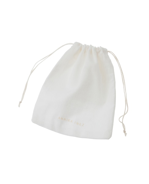 【ANNIKA INEZ/アニカイネズ】ベルト-ネックレス/Beaded Belt-Necklace 詳細画像 グリーン 5