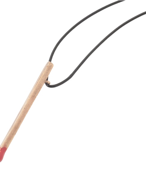 【RENARD BIJOUX/ルナール ビジュー】ネックレス/MATCH 詳細画像 レッド 2