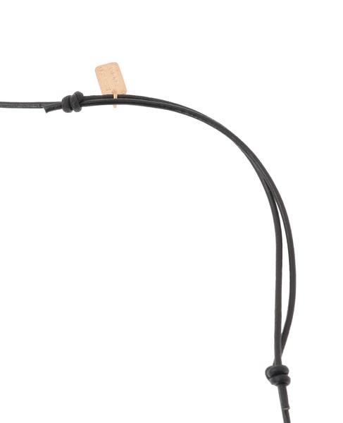 【RENARD BIJOUX/ルナール ビジュー】ネックレス/MATCH 詳細画像 レッド 3