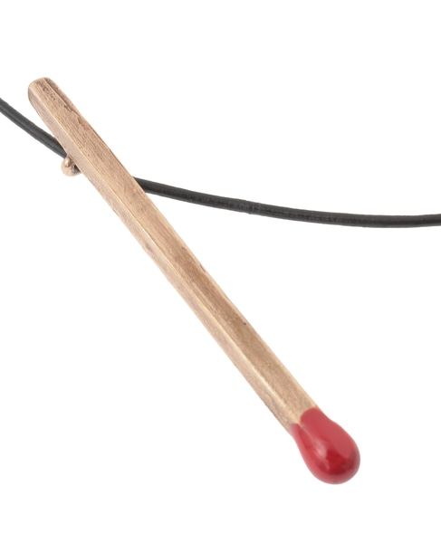 【RENARD BIJOUX/ルナール ビジュー】ネックレス/MATCH 詳細画像 レッド 5