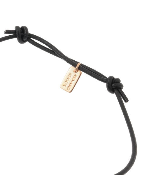 【RENARD BIJOUX/ルナール ビジュー】ネックレス/CIGARETTE 詳細画像 ホワイト 3