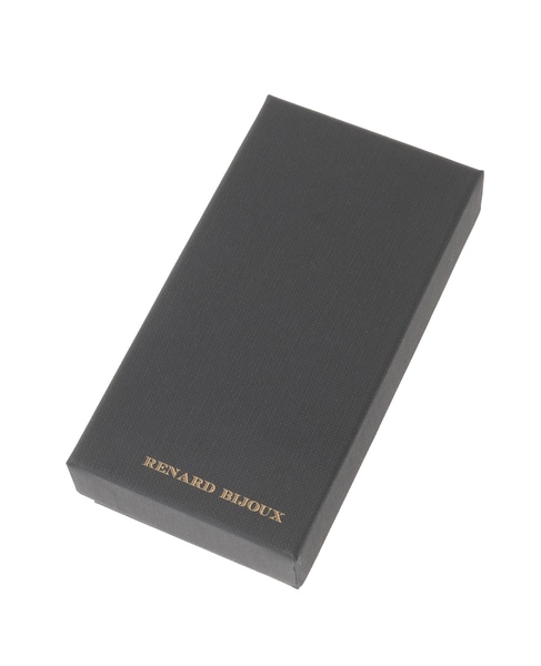 【RENARD BIJOUX/ルナール ビジュー】ネックレス/CIGARETTE 詳細画像 ホワイト 7