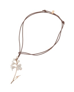 【RENARD BIJOUX/ルナール ビジュー】ネックレス/FLOWER CHOKER NECKLACE