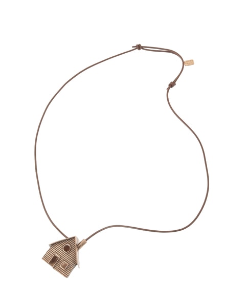 【RENARD BIJOUX/ルナール ビジュー】ネックレス/CABIN 詳細画像 ブロンズ 1
