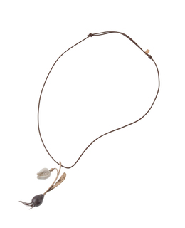 【RENARD BIJOUX/ルナール ビジュー】ネックレス/BULBOUS SNOW PEARLING