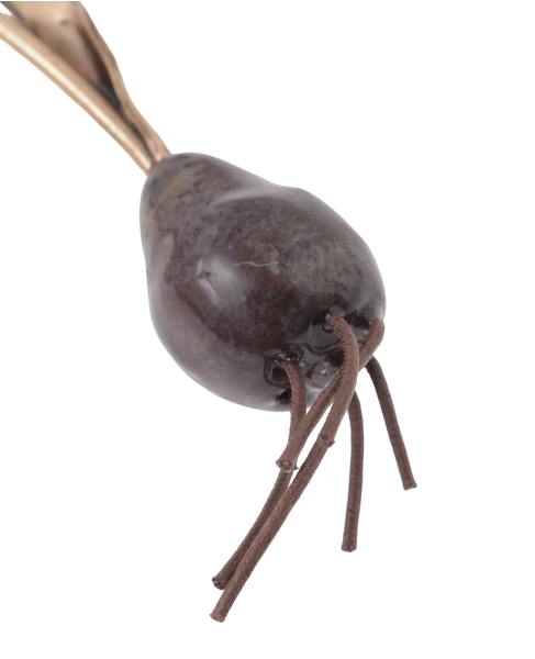 【RENARD BIJOUX/ルナール ビジュー】ネックレス/BULBOUS SNOW PEARLING 詳細画像 ホワイト 4