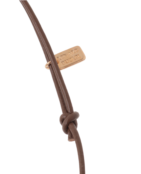 【RENARD BIJOUX/ルナール ビジュー】ネックレス/BULBOUS SNOW PEARLING 詳細画像 ホワイト 5