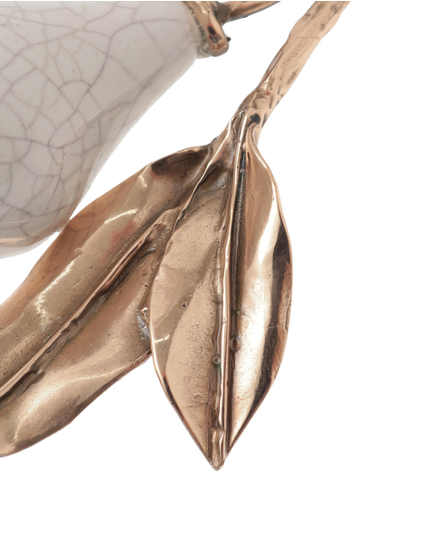 【RENARD BIJOUX/ルナール ビジュー】ネックレス/SMALL PEAR 詳細画像 ホワイト 3