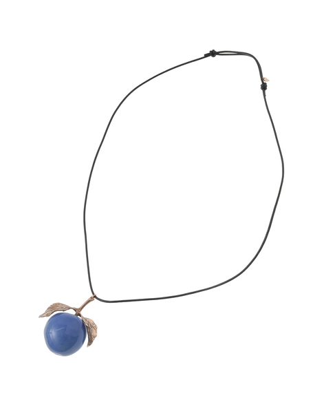 【RENARD BIJOUX/ルナール ビジュー】ネックレス/APPLE 詳細画像 ブルー 1