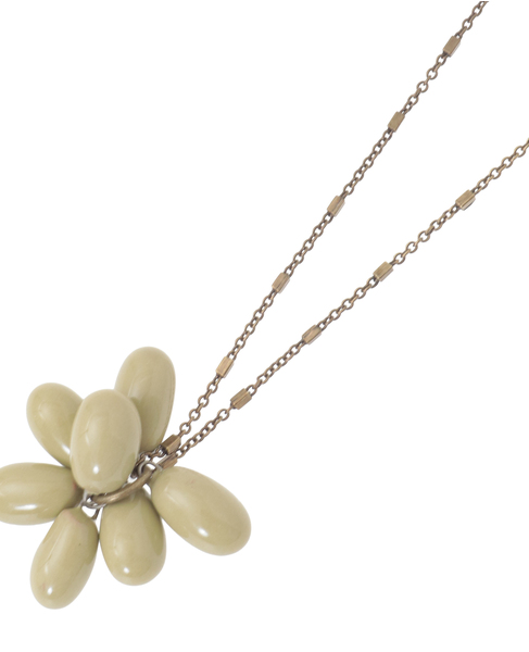 【TOLEMAIDE/トレマイデ】ネックレス/Argentina 詳細画像 ベージュ 2