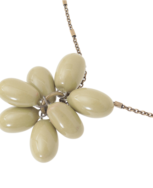 【TOLEMAIDE/トレマイデ】ネックレス/Argentina 詳細画像 ベージュ 3