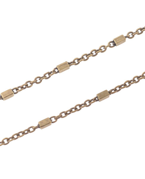 【TOLEMAIDE/トレマイデ】ネックレス/Argentina 詳細画像 ベージュ 5