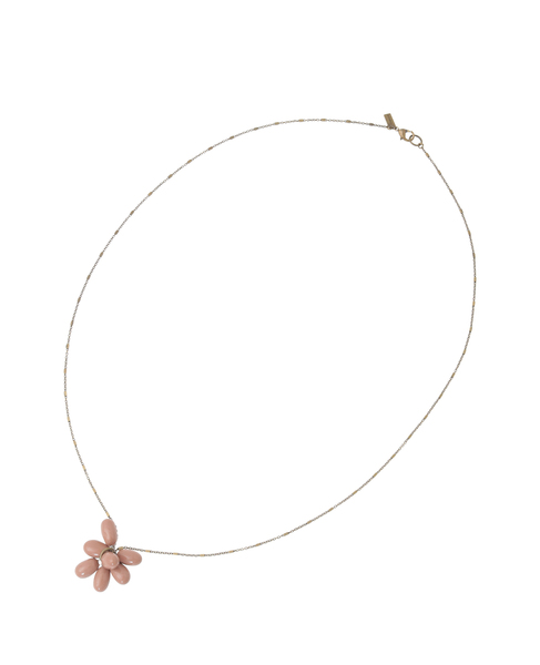 【TOLEMAIDE/トレマイデ】ネックレス/Argentina 詳細画像 ローズ 1