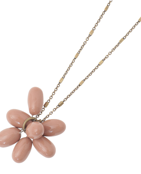 【TOLEMAIDE/トレマイデ】ネックレス/Argentina 詳細画像 ローズ 2