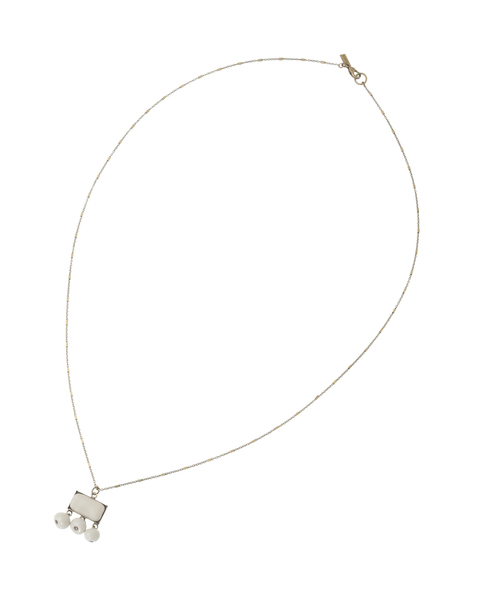 【TOLEMAIDE/トレマイデ】ネックレス/Cenerina 詳細画像 オフホワイト 1