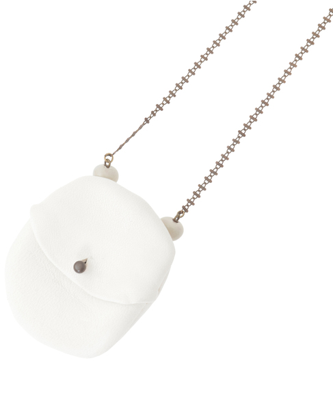 【TOLEMAIDE/トレマイデ】ネックレス/Moretta 詳細画像 ホワイト 2