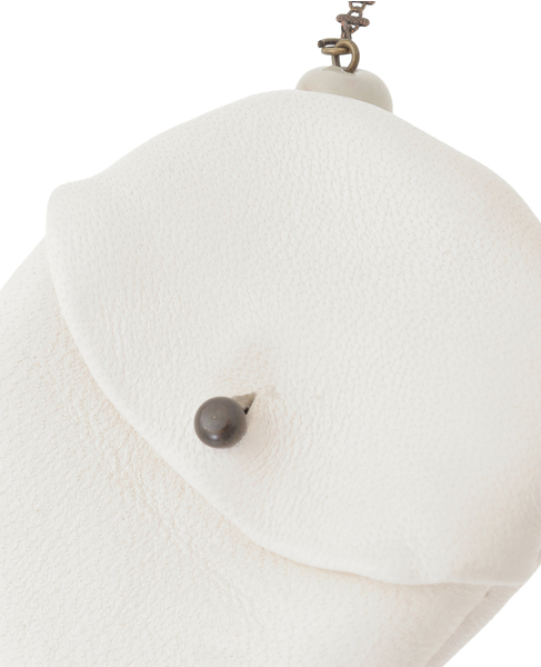 【TOLEMAIDE/トレマイデ】ネックレス/Moretta 詳細画像 ホワイト 3