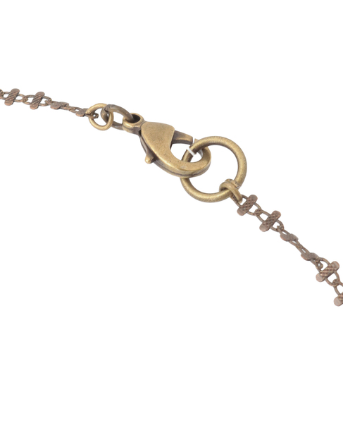 【TOLEMAIDE/トレマイデ】ネックレス/Moretta 詳細画像 ホワイト 4