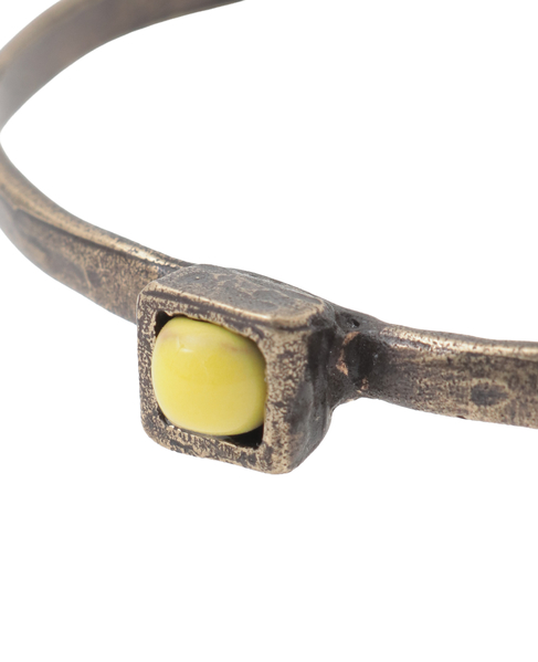 【TOLEMAIDE/トレマイデ】バングル 詳細画像 イエロー 3