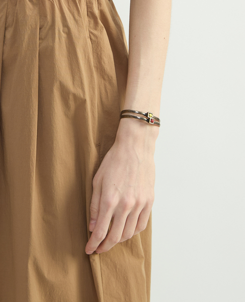 【TOLEMAIDE/トレマイデ】バングル 詳細画像 イエロー 6