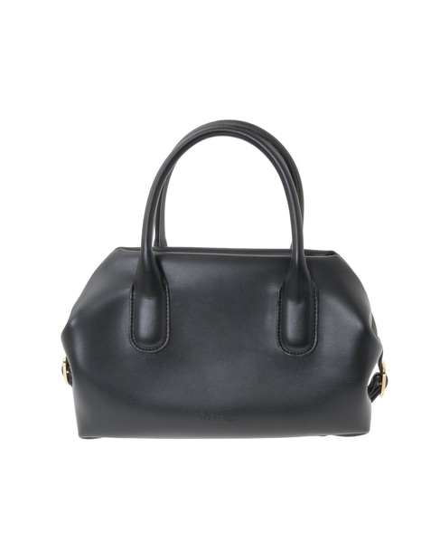 【THE MOIRE/テモワール】バッグ/Tallia Trank Small Vegan Fabric 詳細画像 ブラック 1