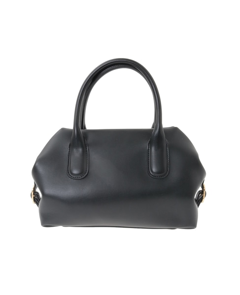 【THE MOIRE/テモワール】バッグ/Tallia Trank Small Vegan Fabric 詳細画像 ブラック 3