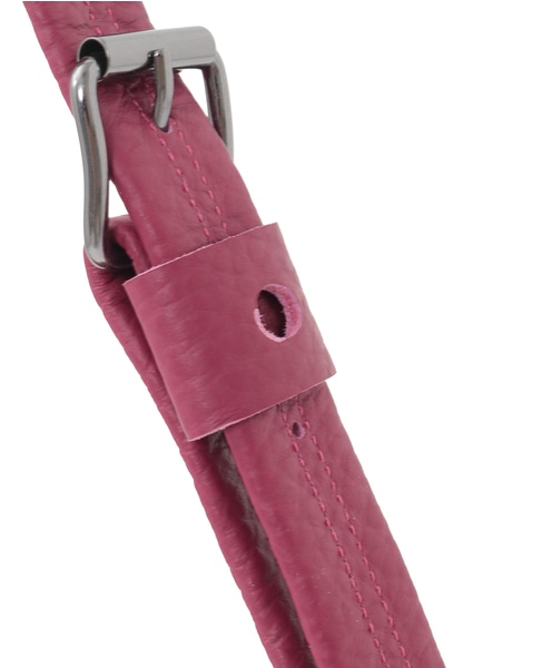 【frrry/フェリー】ショルダーバッグ/BOBO cross body (Dual) 詳細画像 パープル 7