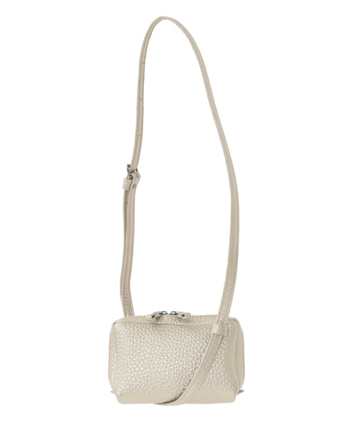 【frrry/フェリー】ショルダーバッグ/ELLIPSE+ (Dual) 詳細画像 ゴールド 1