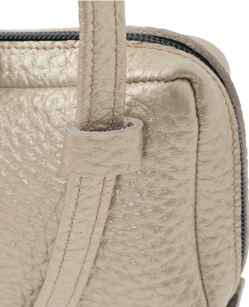 【frrry/フェリー】ショルダーバッグ/ELLIPSE+ (Dual) 詳細画像 ゴールド 6