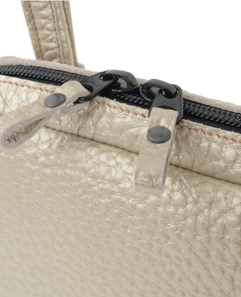 【frrry/フェリー】ショルダーバッグ/ELLIPSE+ (Dual) 詳細画像 ゴールド 7