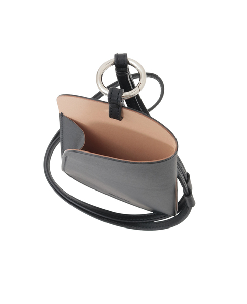 【MARROW/マロウ】小物入れ/GLASSES CASE 詳細画像 ブラック 7