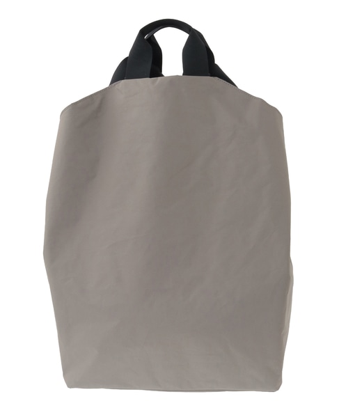 【TIDI DAY AND AUGUST/ティディデイアンドオーガスト】ハードタフタ3WAYバックパック 詳細画像 トープ 1