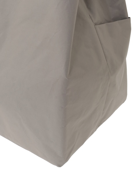 【TIDI DAY AND AUGUST/ティディデイアンドオーガスト】ハードタフタ3WAYバックパック 詳細画像 トープ 5