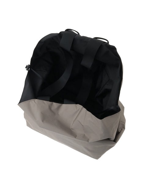 【TIDI DAY AND AUGUST/ティディデイアンドオーガスト】ハードタフタ3WAYバックパック 詳細画像 トープ 7