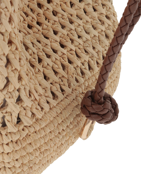 【A POINT ETC./アポワン ウテセ】バッグ/ AINA 詳細画像 ナチュラル 5